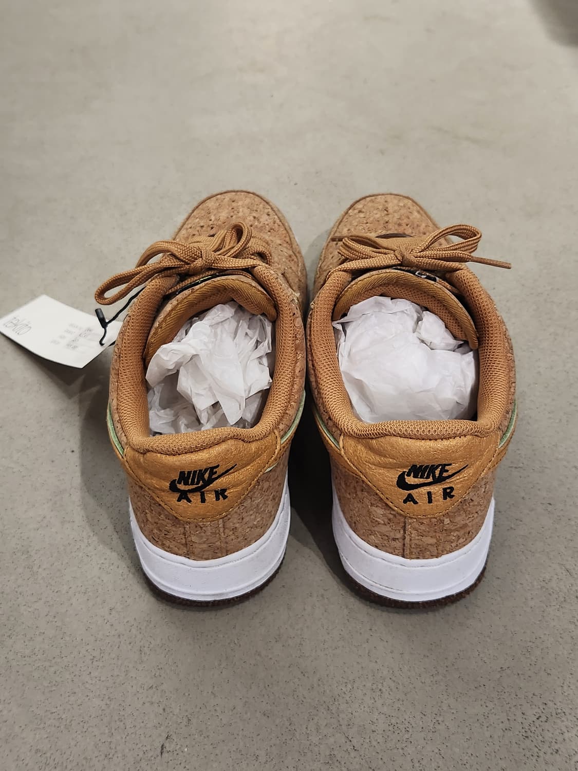 나이키 에어포스1 해피 파인애플 상품이미지5