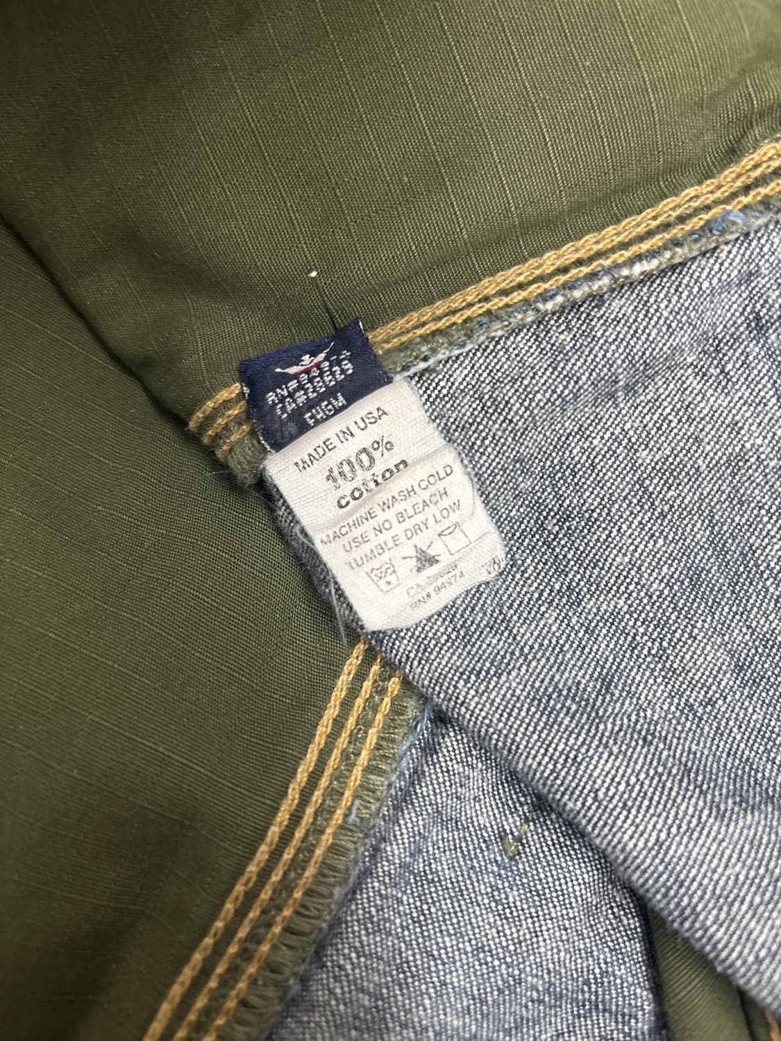 stussy (c)arrier,jean. 30사이즈 상품이미지5