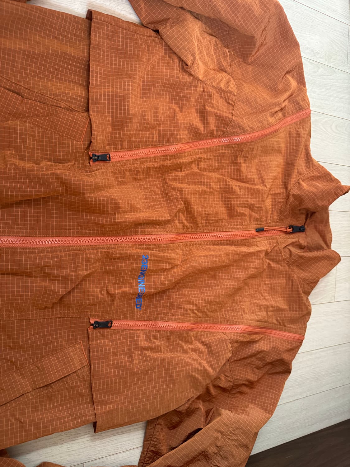 나이키 조던 23 ENGINEERD 우븐 바람막이자켓 상품이미지6