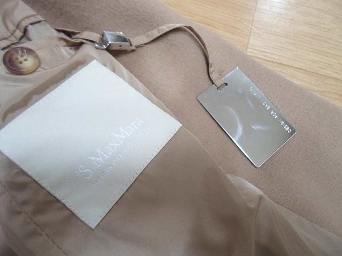 막스마라 정품 모직 자켓 66사이즈 상품이미지6