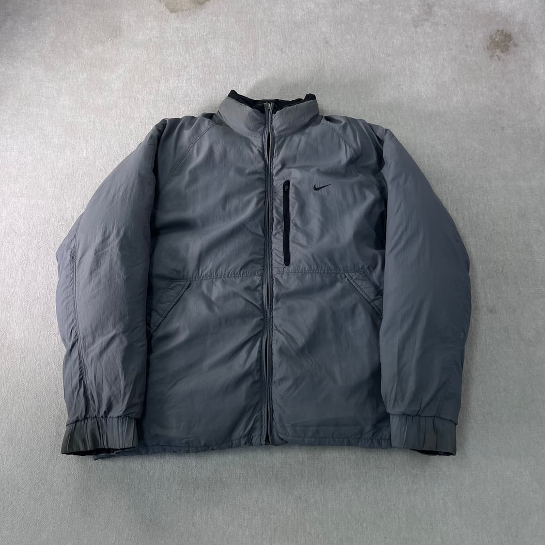 105 나이키 리버시블 뉴챔프 푸퍼 패딩 상품이미지2
