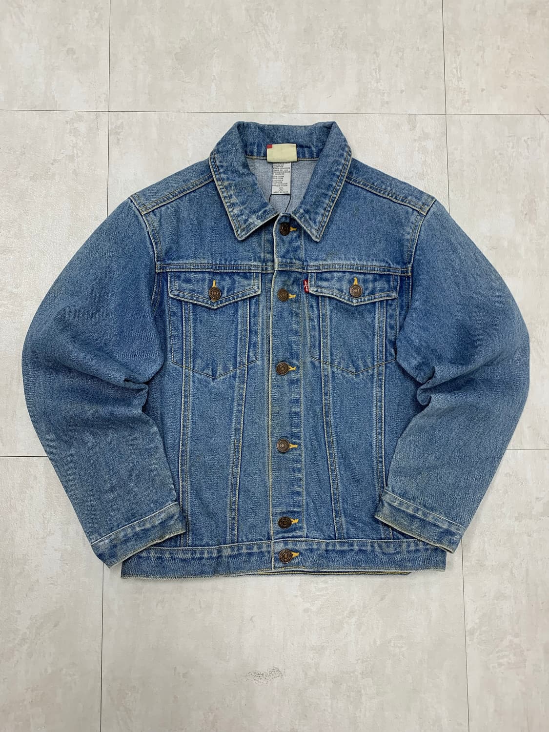 리바이스 레드탭 데님 자켓 #577 상품이미지1