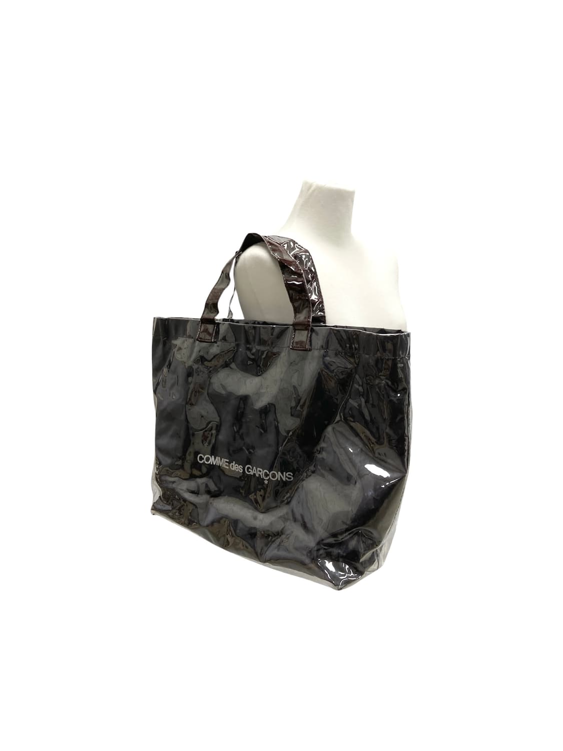 Comme des garcons pvc bag 상품이미지1