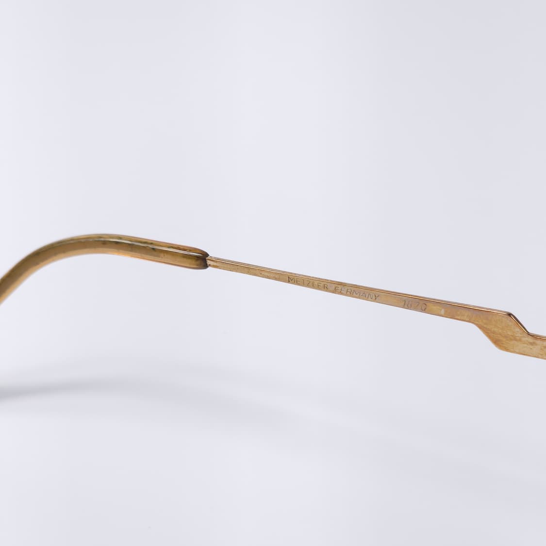 메츨러 METZLER 70년도 서독 빈티지 안경 상품이미지7