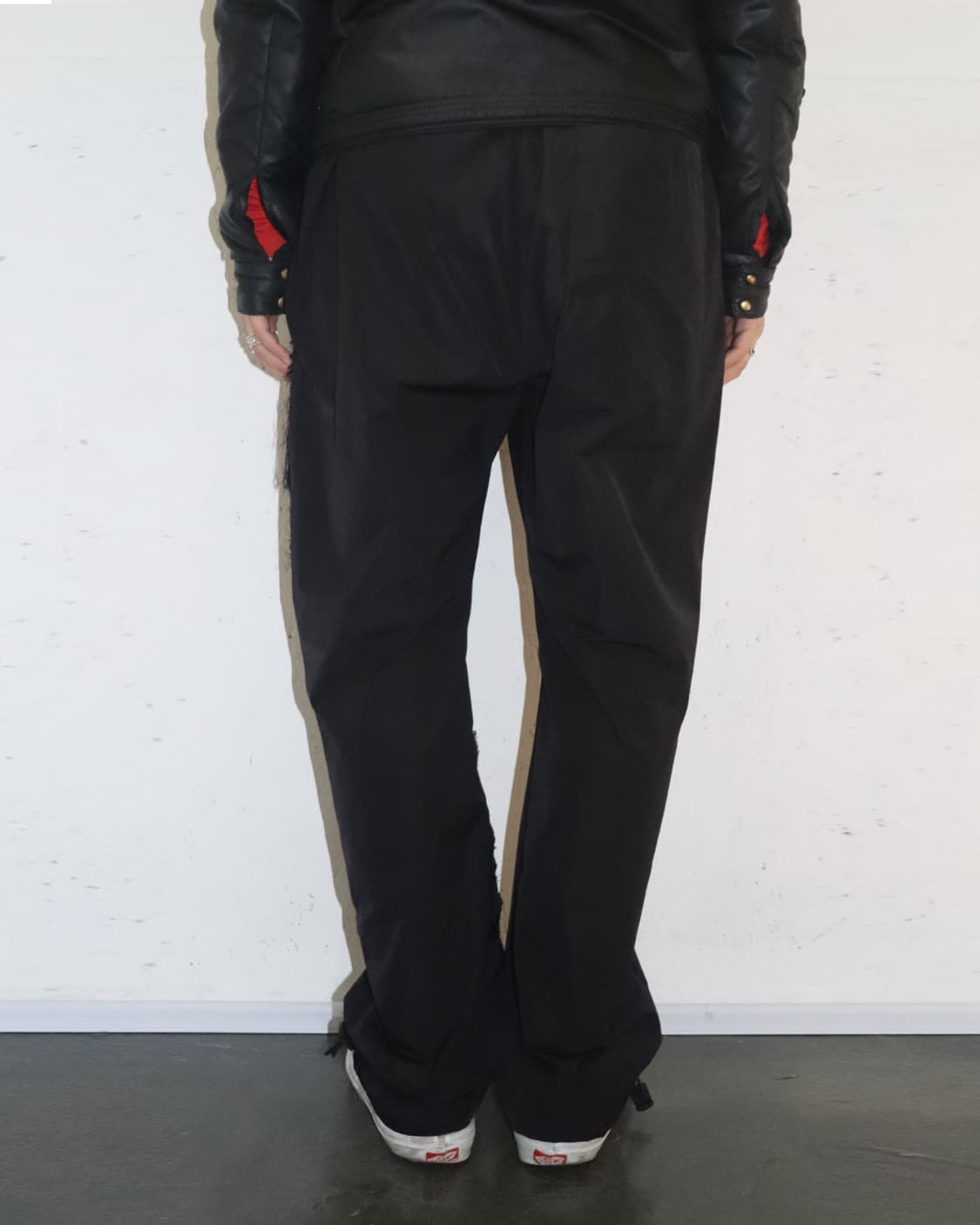 어 콜드 월 19SS 드로우스트링 테어드 이펙트 조거 팬츠 상품이미지3