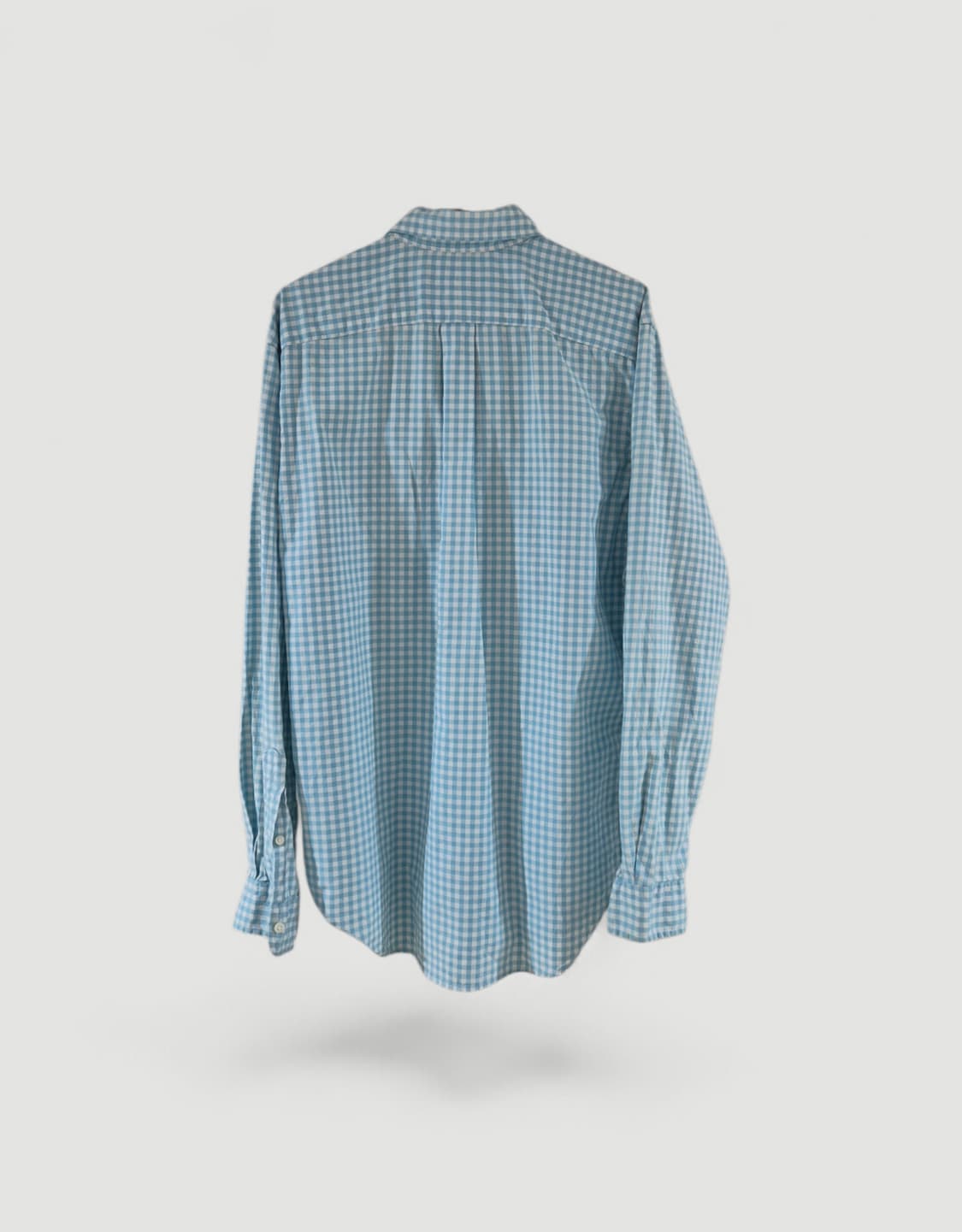 [100~105]폴로랄프로렌 빈티지 체크셔츠 긴팔 Men 상품이미지3