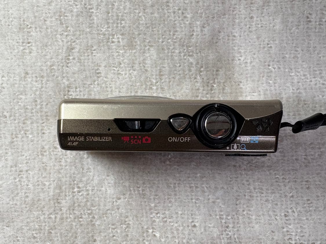 캐논 디카 익서스 870 = 파워샷 sd 880 상품이미지6