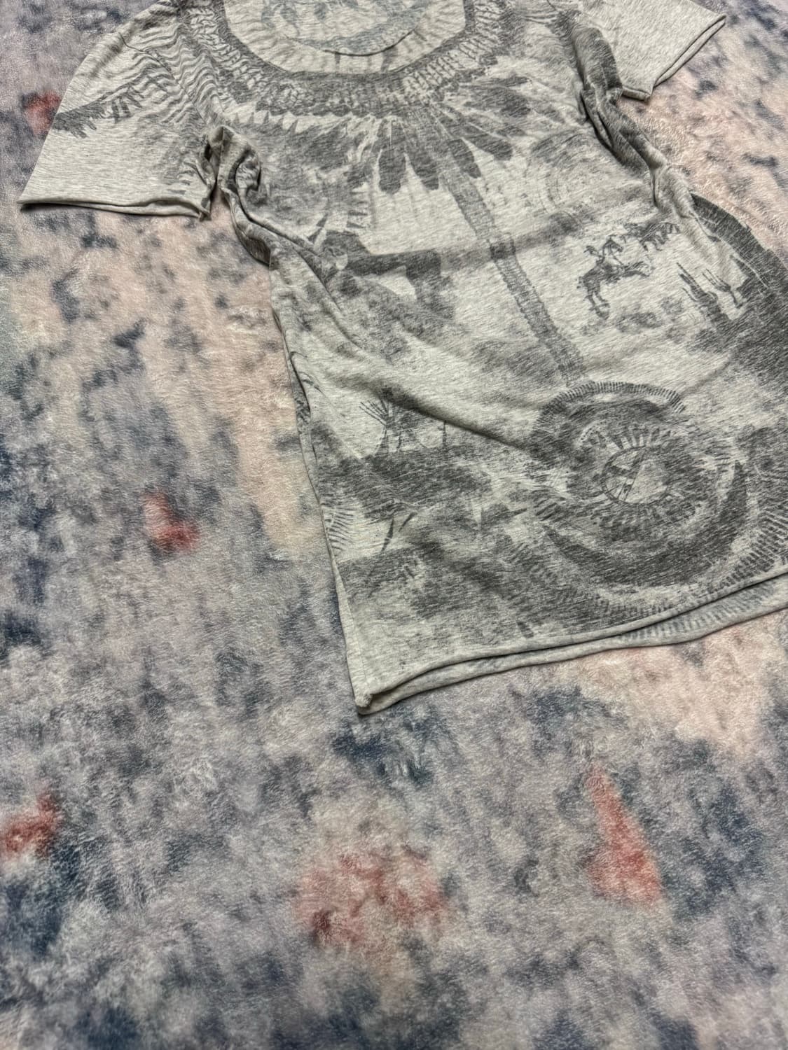 Goa 00s archive full printing cut sew 상품이미지5