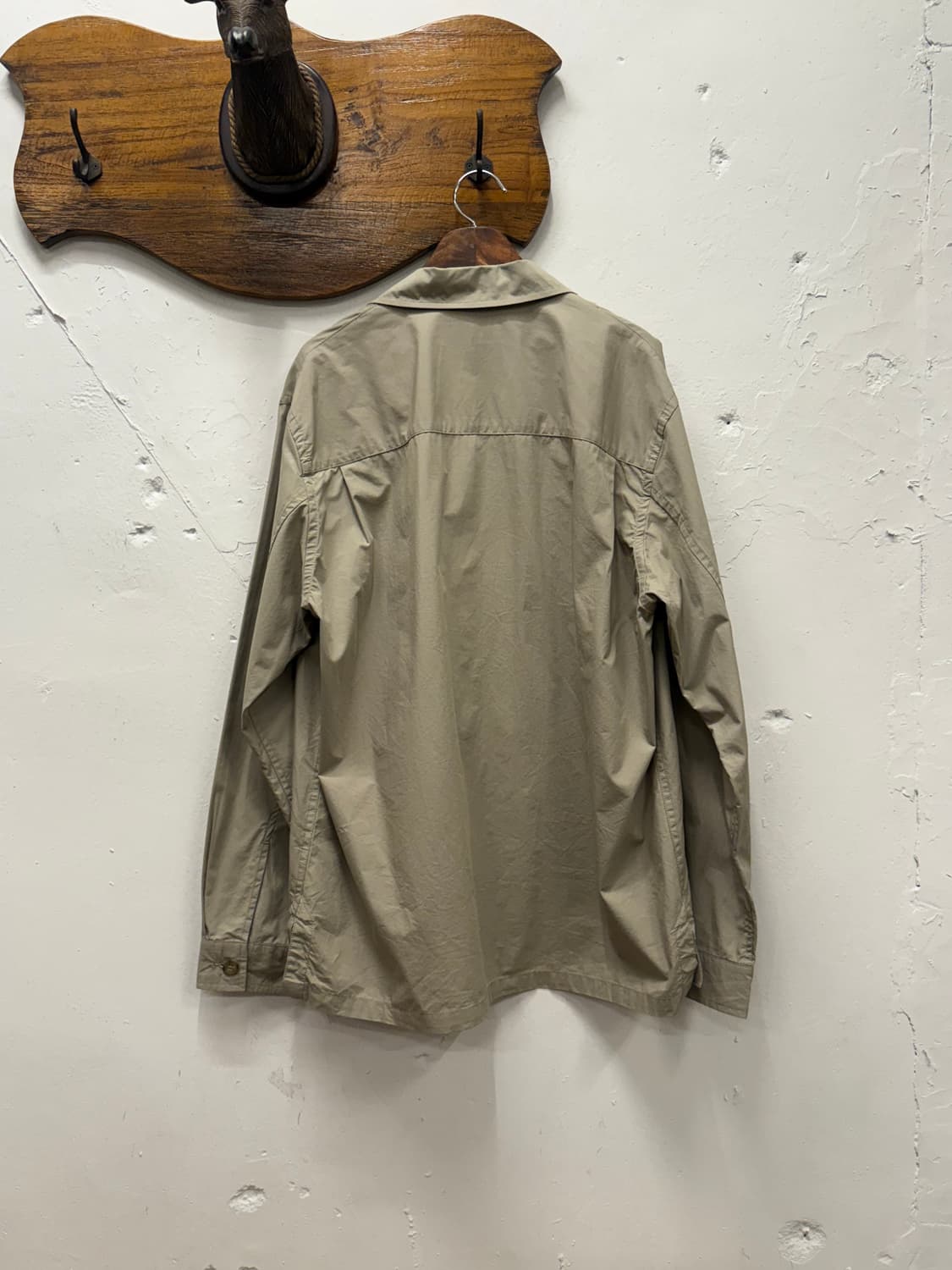 L) Ciaopanic Typy Cotton Coach Jacket 상품이미지5