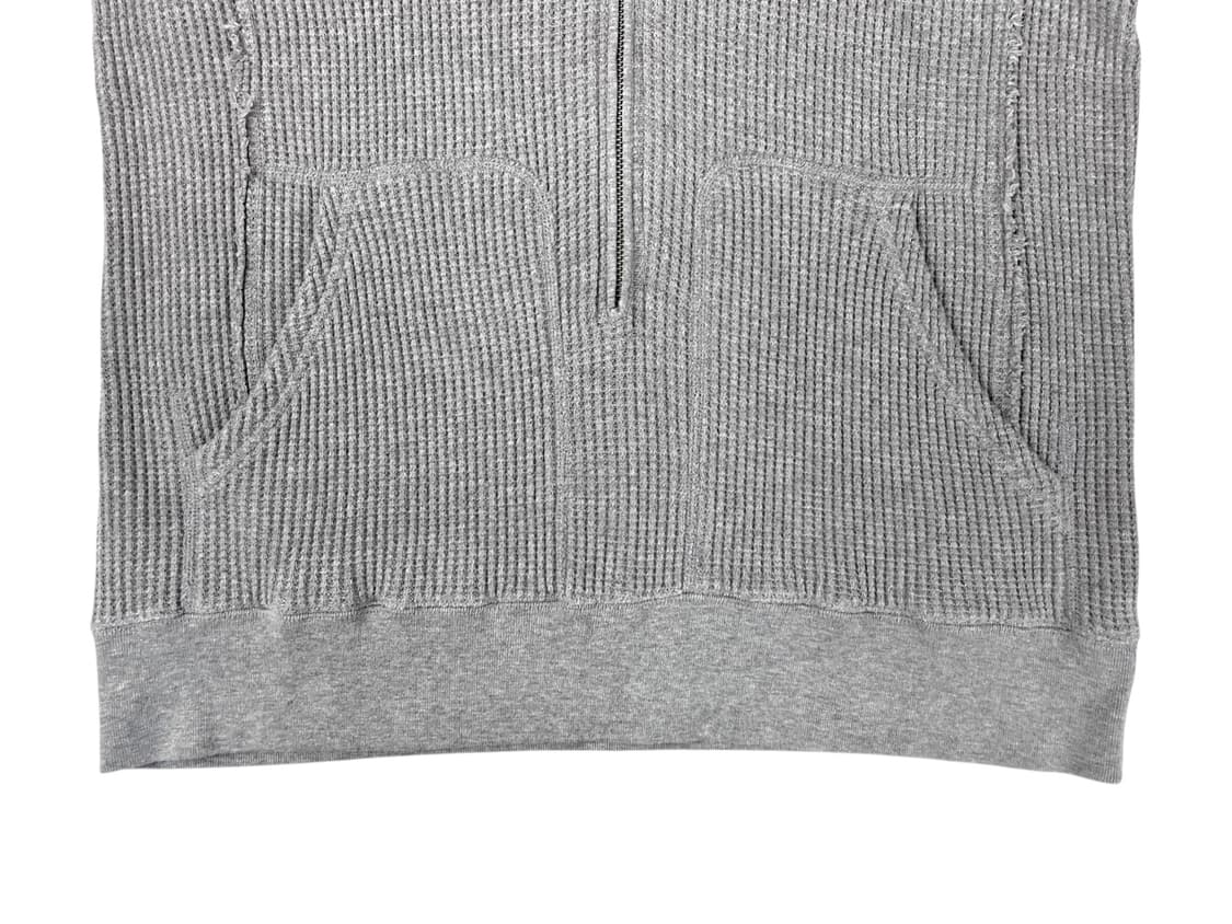 thermal half zip hoodie 상품이미지4