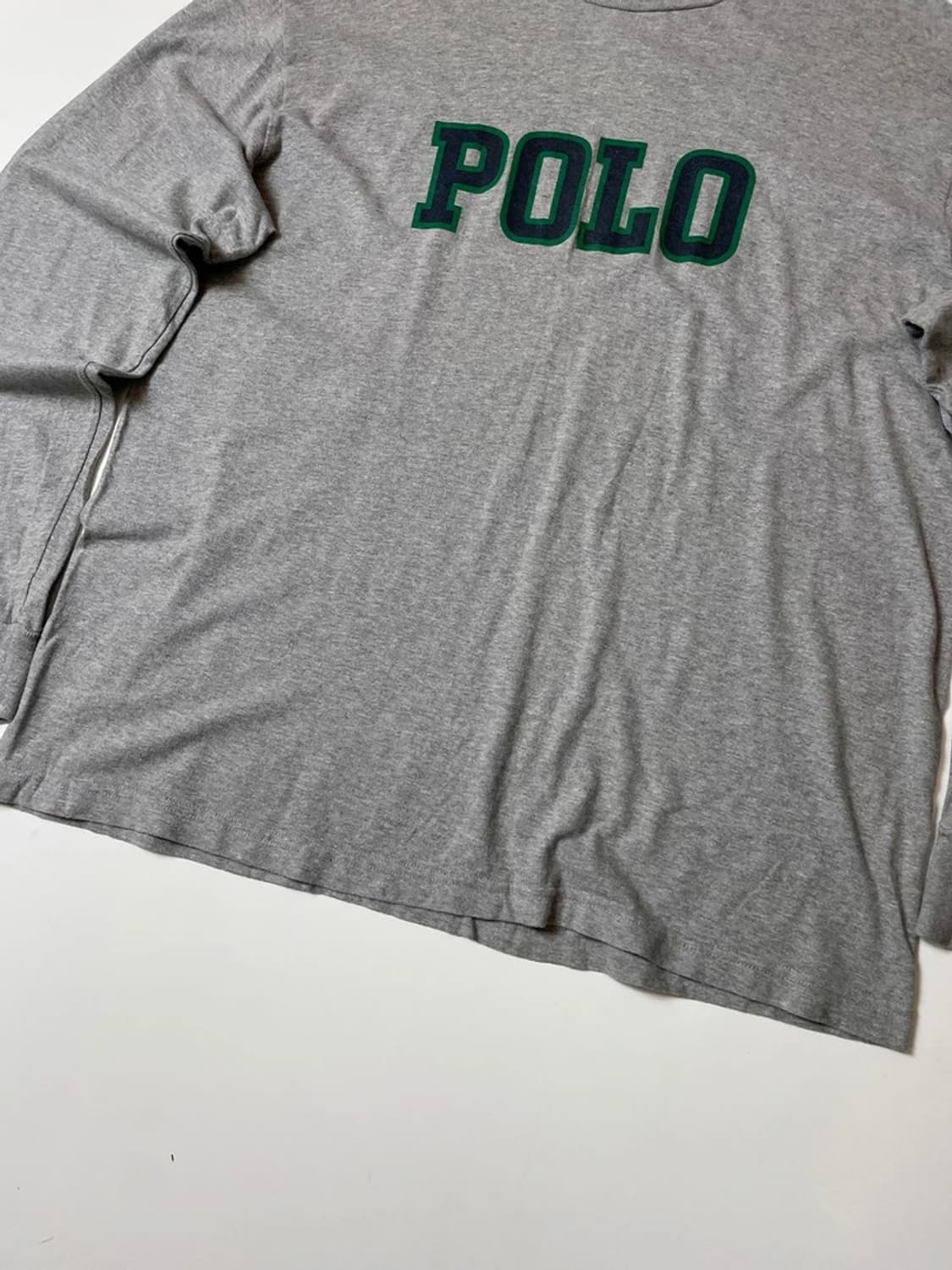 폴로 랄프로렌 스포츠 로고 프린트 롱슬리브 PN9540 상품이미지3