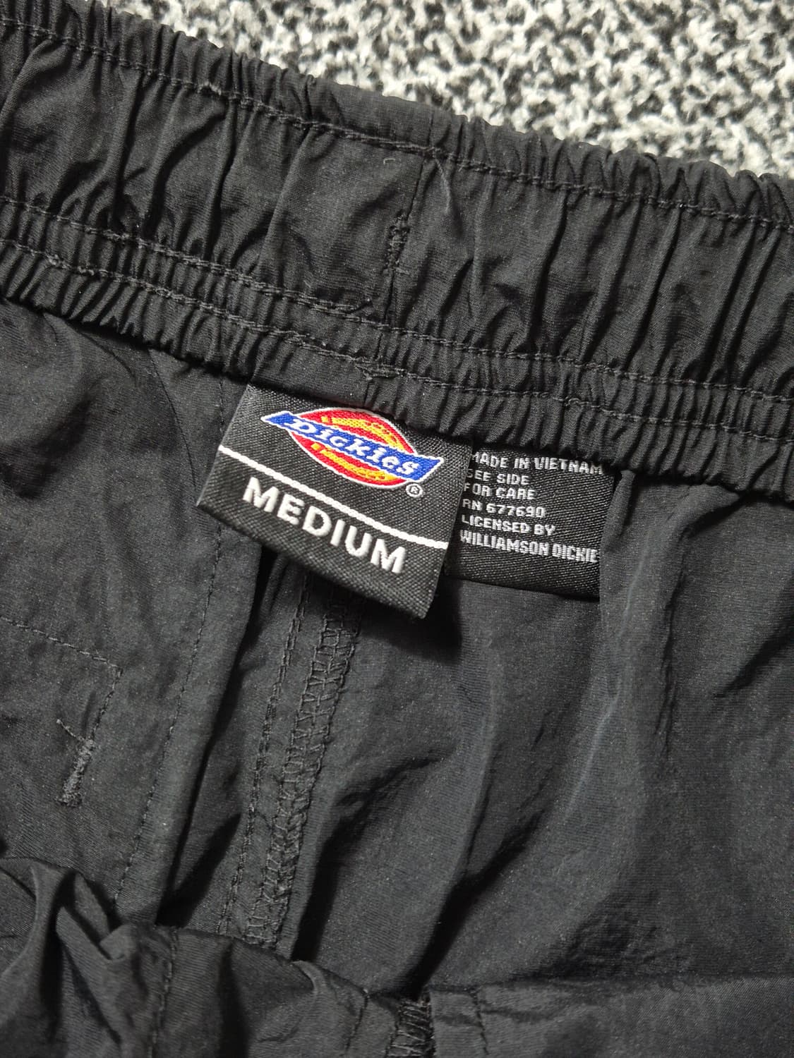 빈티지9. 디키즈 Dickies 올드스쿨 파이핑 나일론 트랙 조거 팬츠 상품이미지3