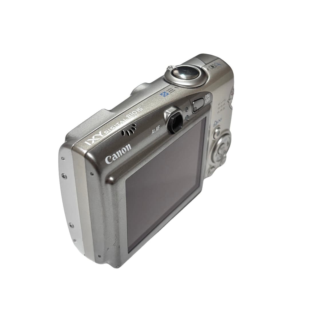 캐논 익시 IXY 810 익서스 IXUS 950 빈티지 디지털 카메라 상품이미지7