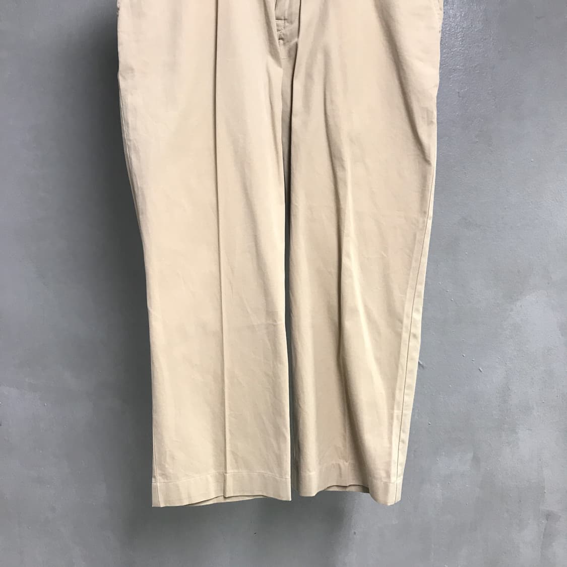 폴로 랄프로렌 베이지 치노 팬츠 34/34 상품이미지3