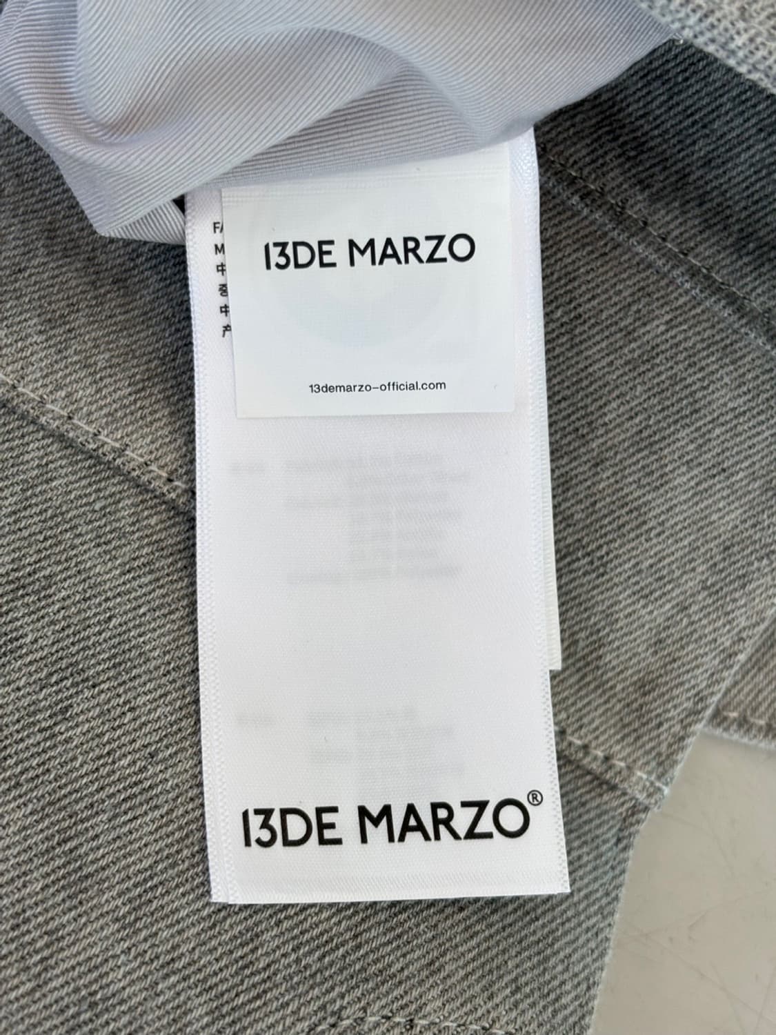 (New)13de marzo Bag 상품이미지8