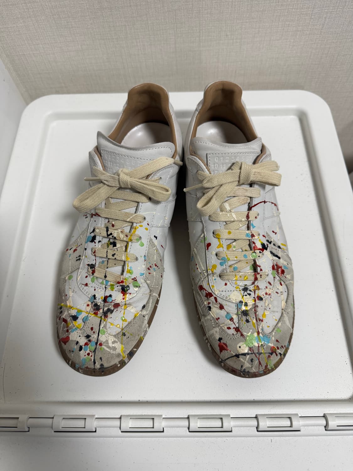 마르지엘라 페인팅 독일군 상품이미지2