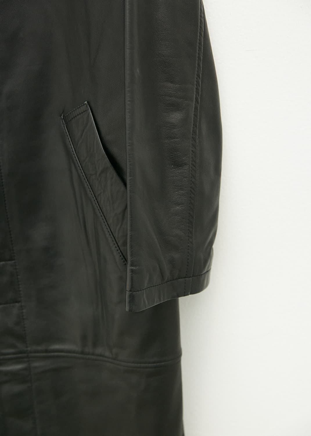 HAI Sporting Gear Lambskin Coat 상품이미지3