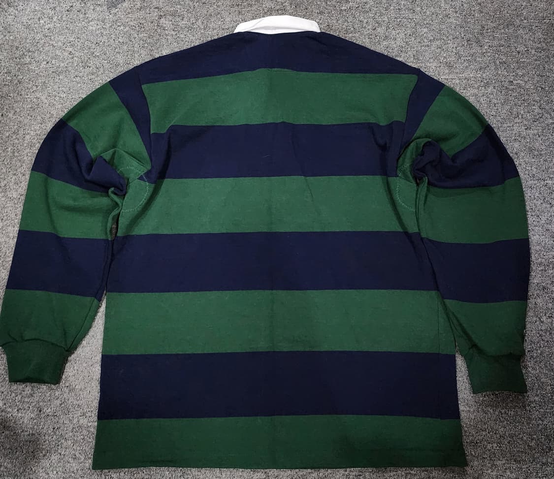 바바리안 클래식 럭비티 럭비셔츠 PK 카라 긴팔티 XL 상품이미지2