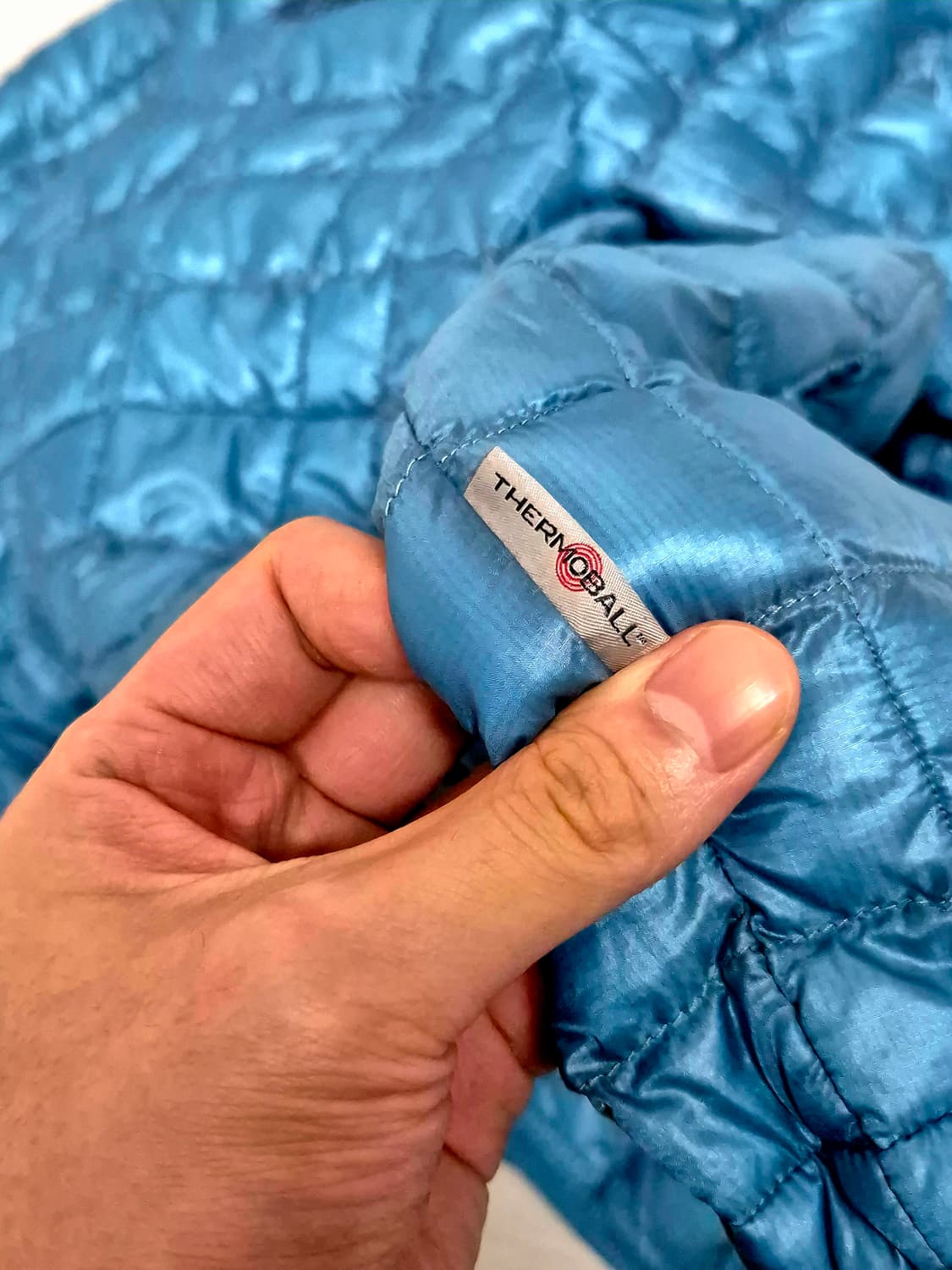 M) 노스페이스 프리마로프트 써모볼 경량패딩 상품이미지7