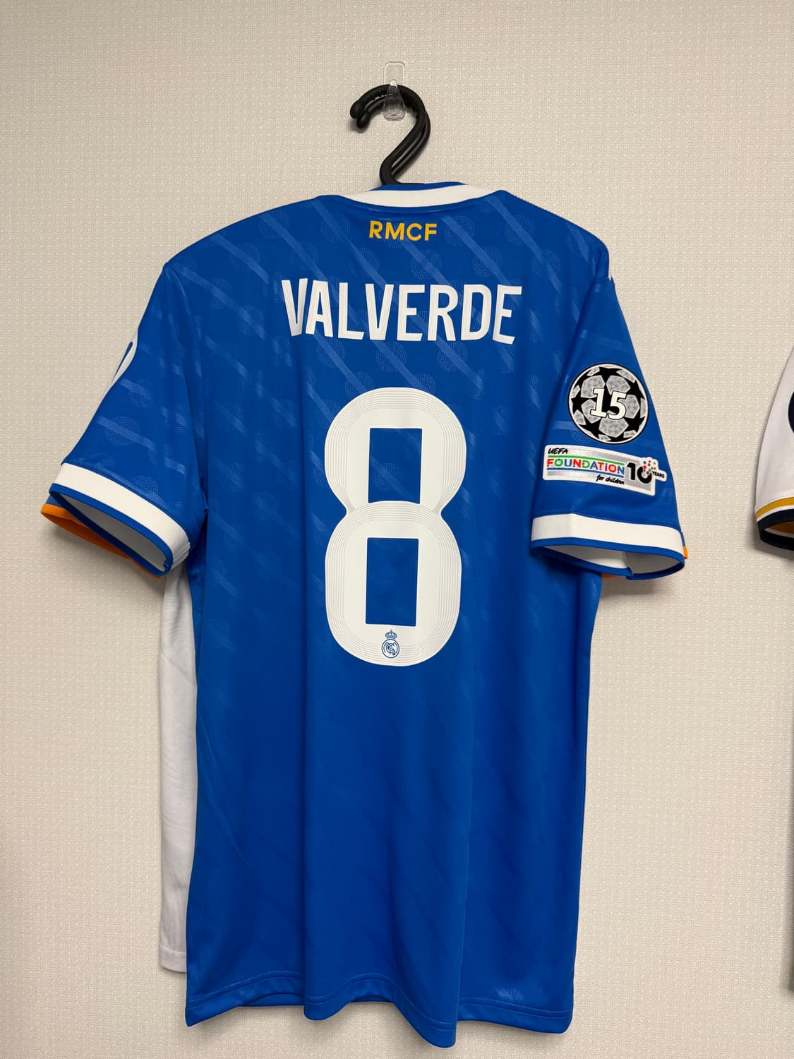 (새상품)레알마드리드 25-26 써드 M 발베르데 상품이미지2