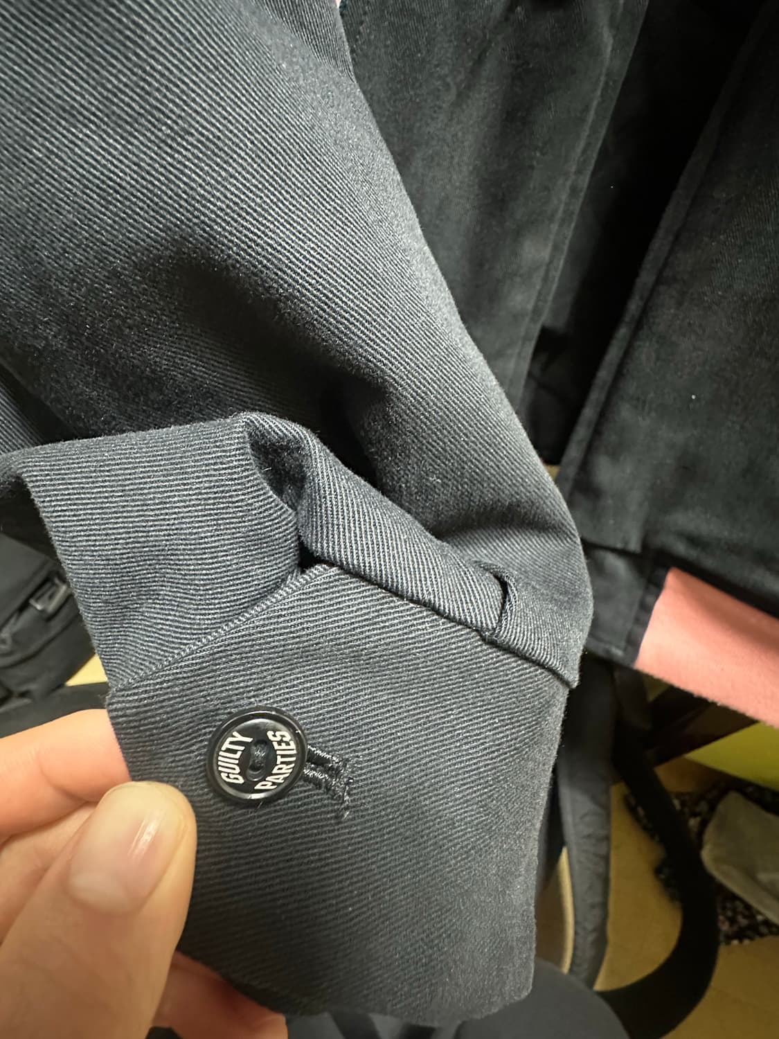 와코마리아 자켓 상품이미지2