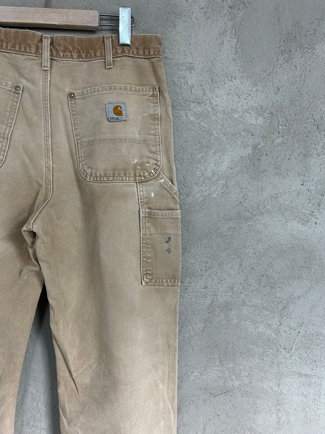 칼하트 더블니 팬츠 상품이미지6