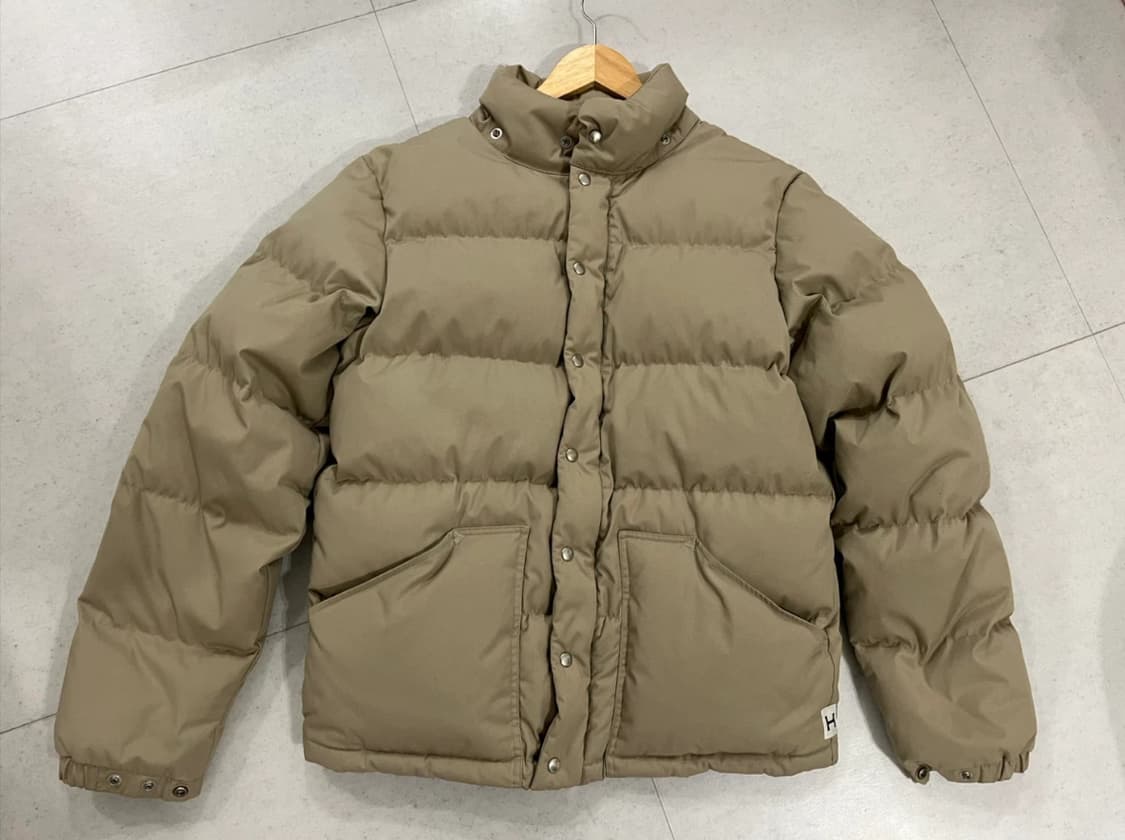 헤리티지플로스 18fw 패딩 M 상품이미지1