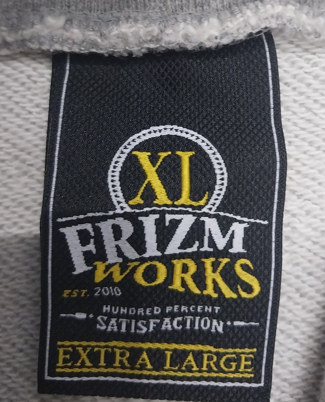 프리즘웍스 SUNNY SIDE PULLOVER 후디 XL 상품이미지3