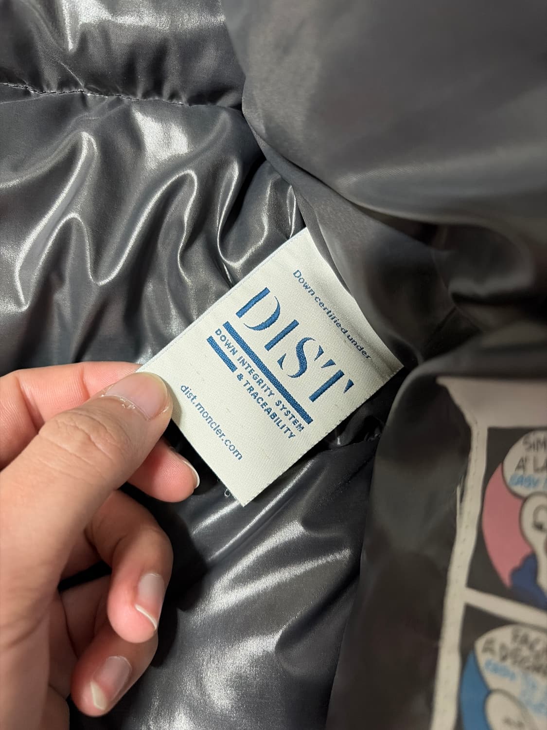 (23fw) 몽클레어 마야 3사이즈 상품이미지5