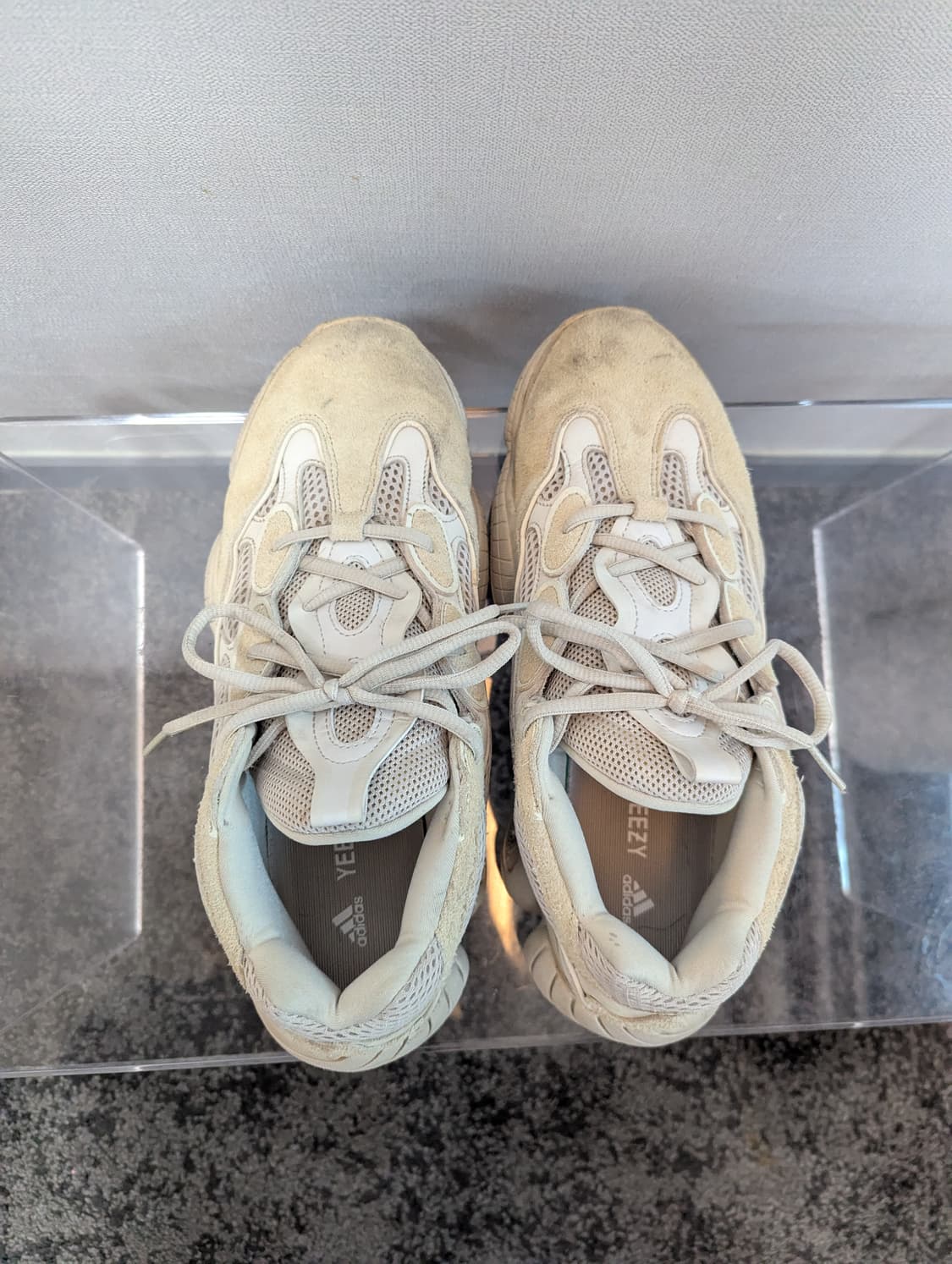 Yeezy 500 브러쉬 (280) 레플리카 상품이미지4