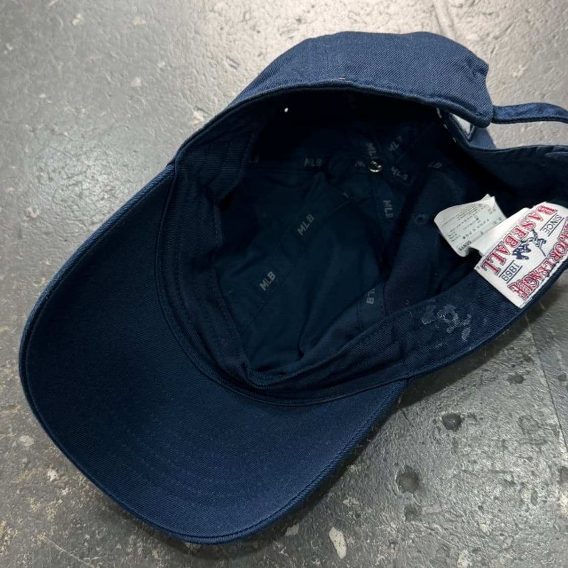 MLB 양키즈 볼캡  상품이미지4