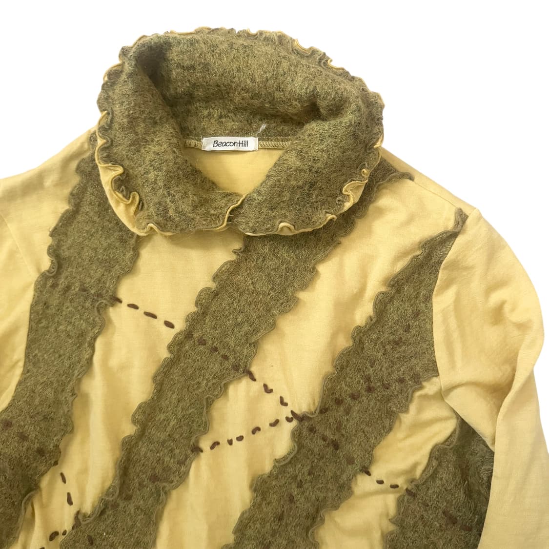 Grunge long sleeve t-shirt 상품이미지6