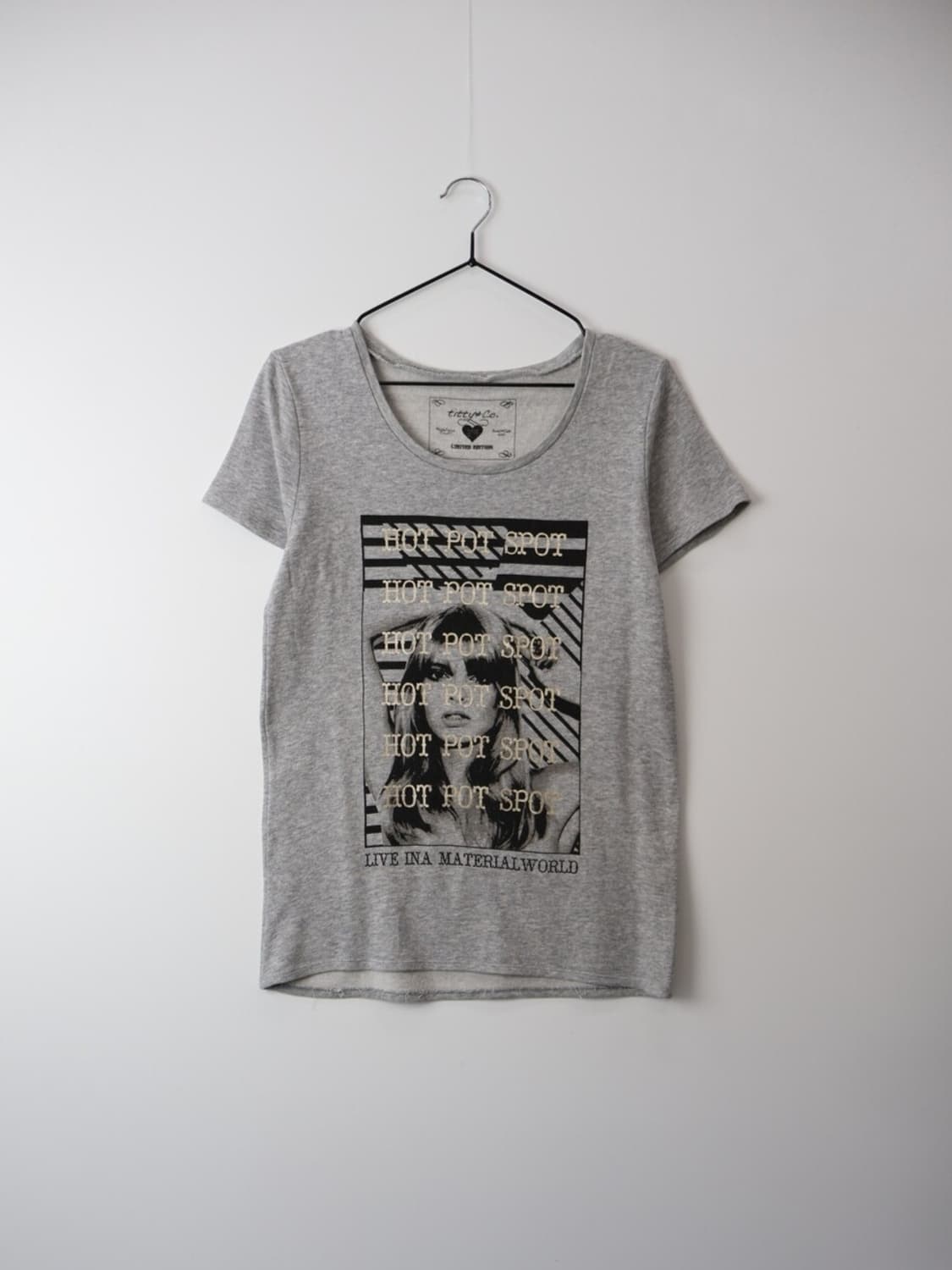 Jpn Y2k Graphic Short Sleeve T-Shirts 상품이미지3