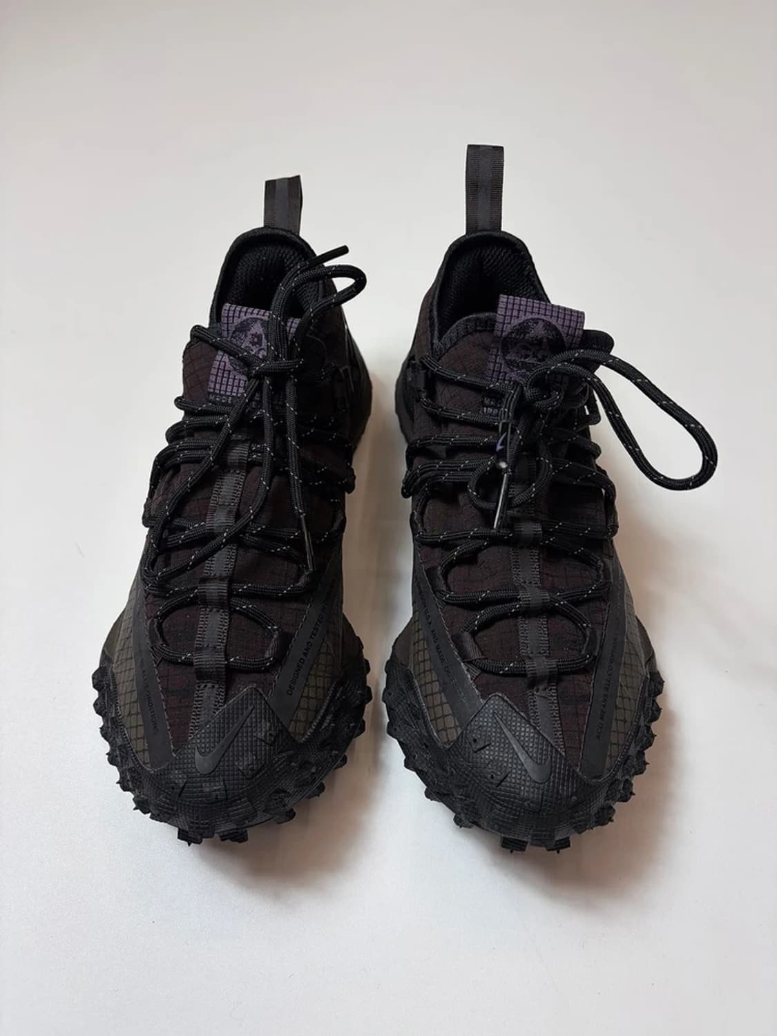 나이키 ACG 마운틴플라이 로우 브라운 바살트 운동화 Q1471 상품이미지4