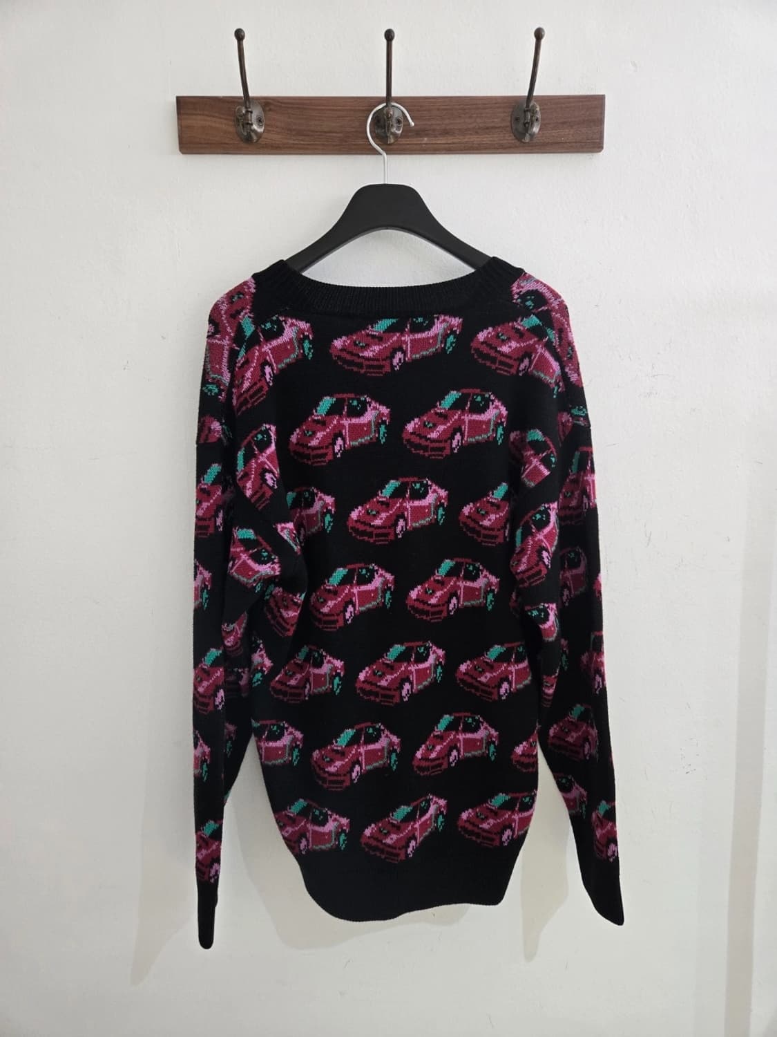 베르사체 니트 상품이미지2