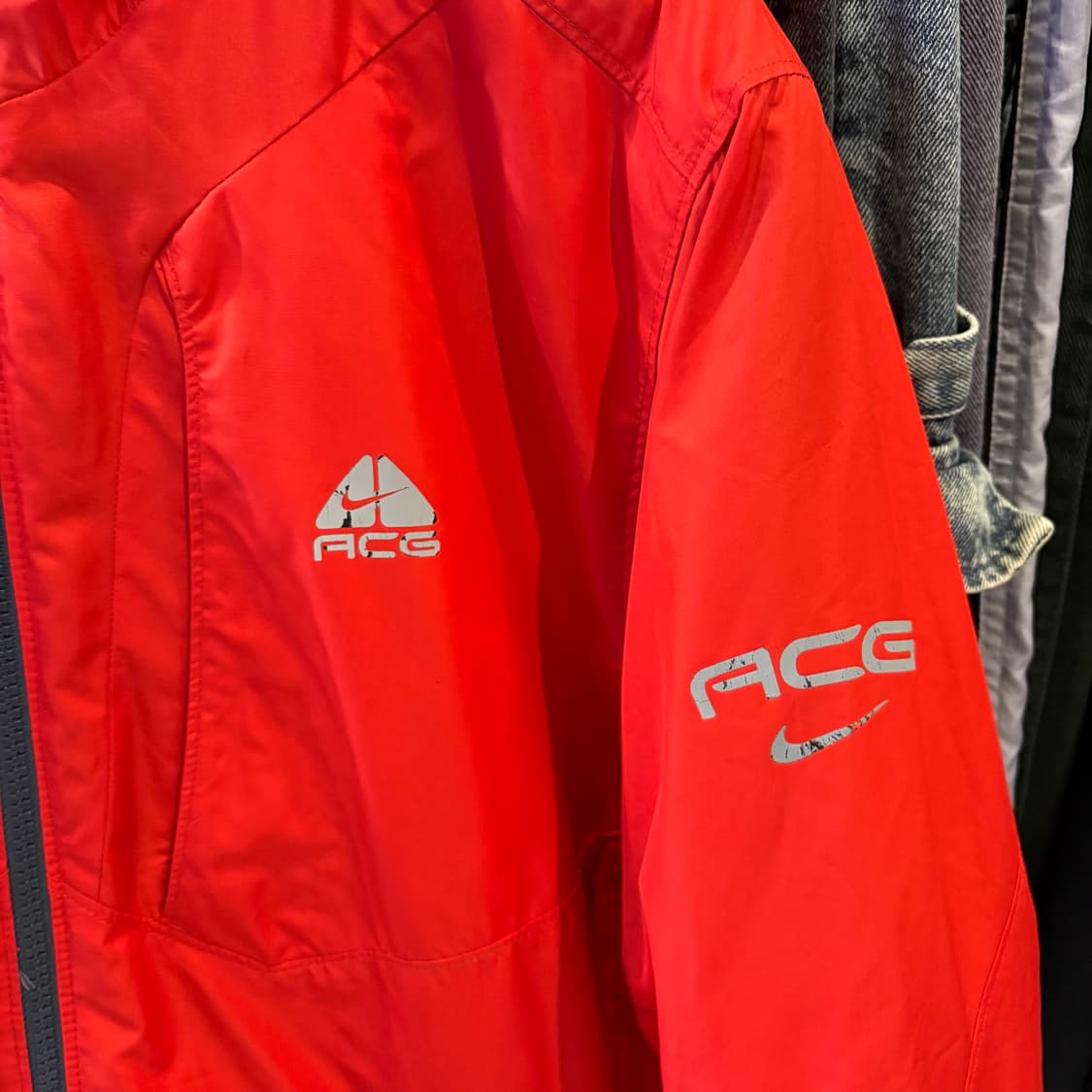 나이키 ACG 리버시블 플리스 자켓 상품이미지6