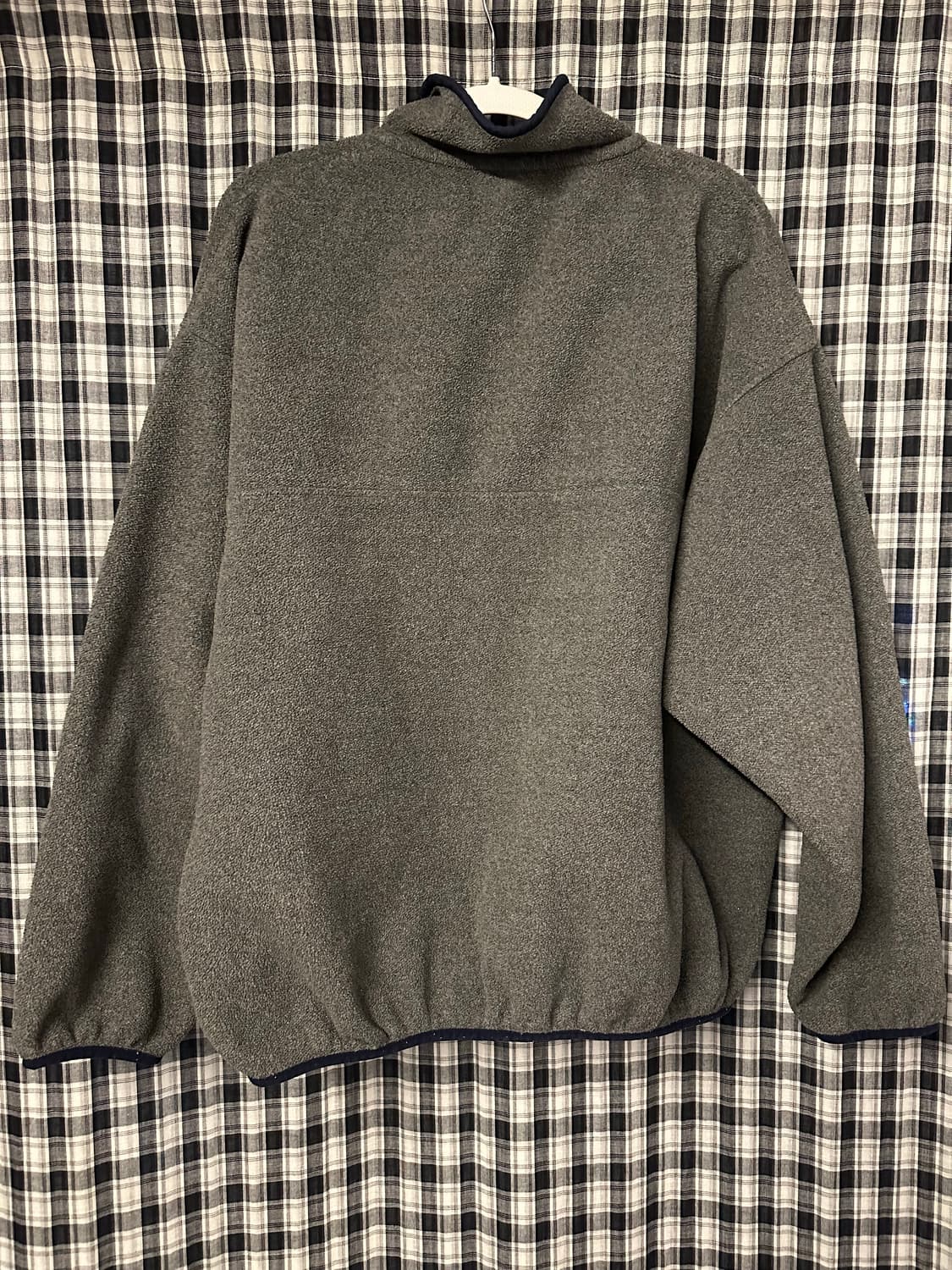 파타고니아 신칠라 그레이/블랙 L 상품이미지3