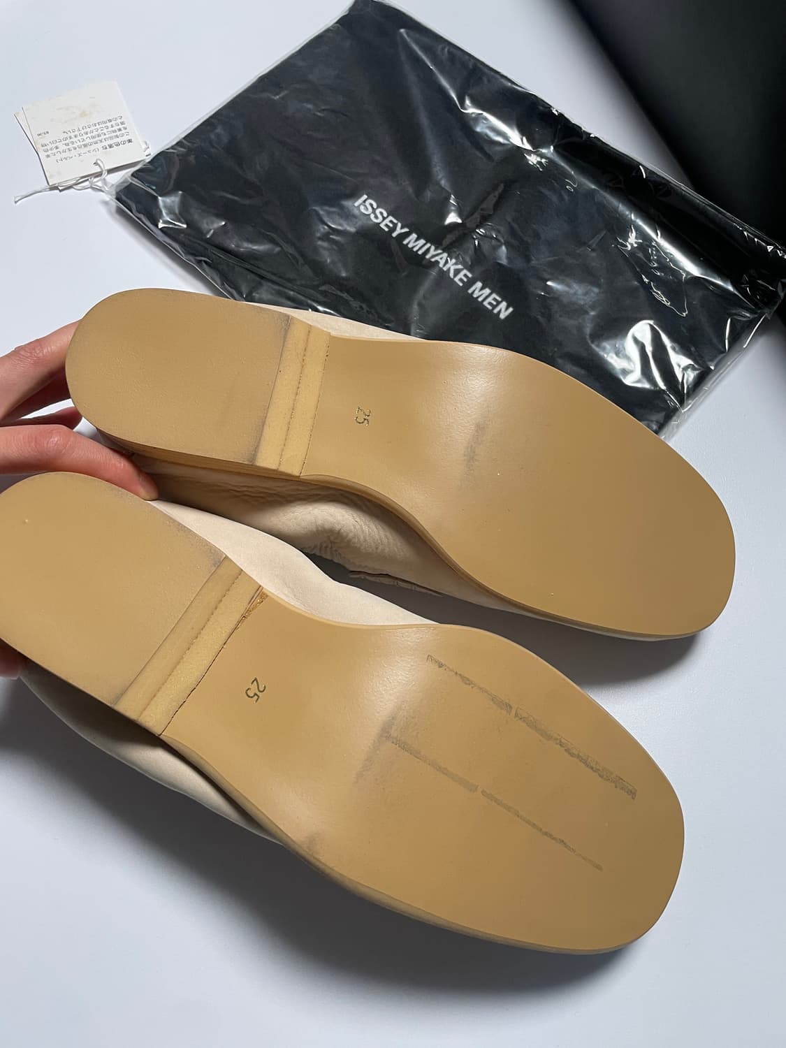 issey miyake  신발 상품이미지6