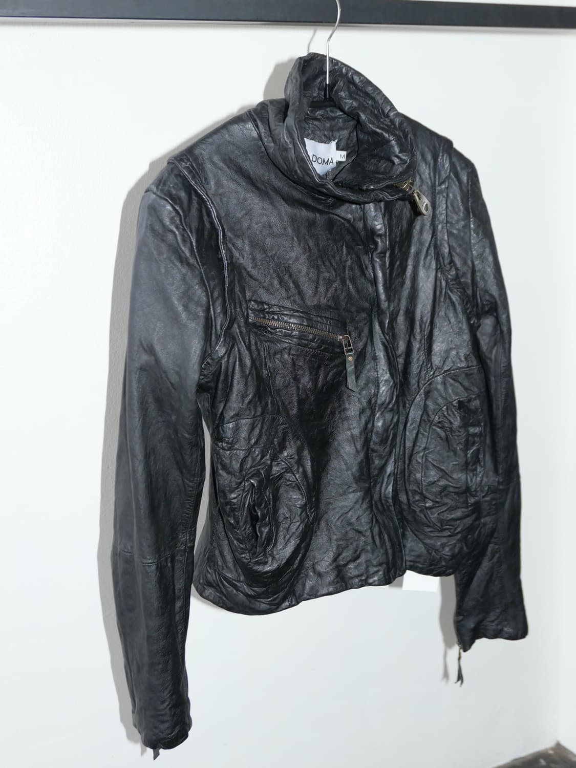 doma leather jacket 상품이미지5