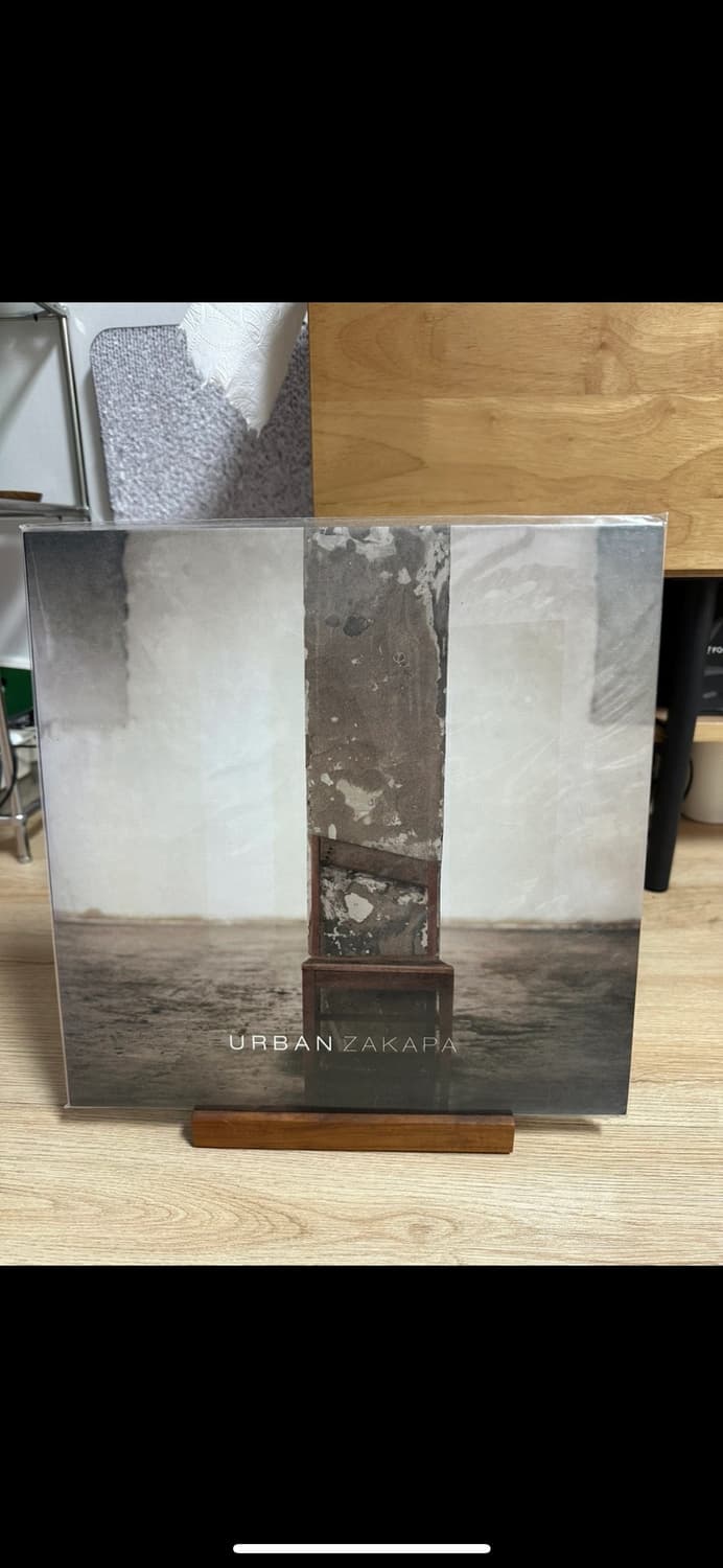 어반자카파 LP (500장 한정 초판) 1.2.3집 판매합니다 상품이미지1