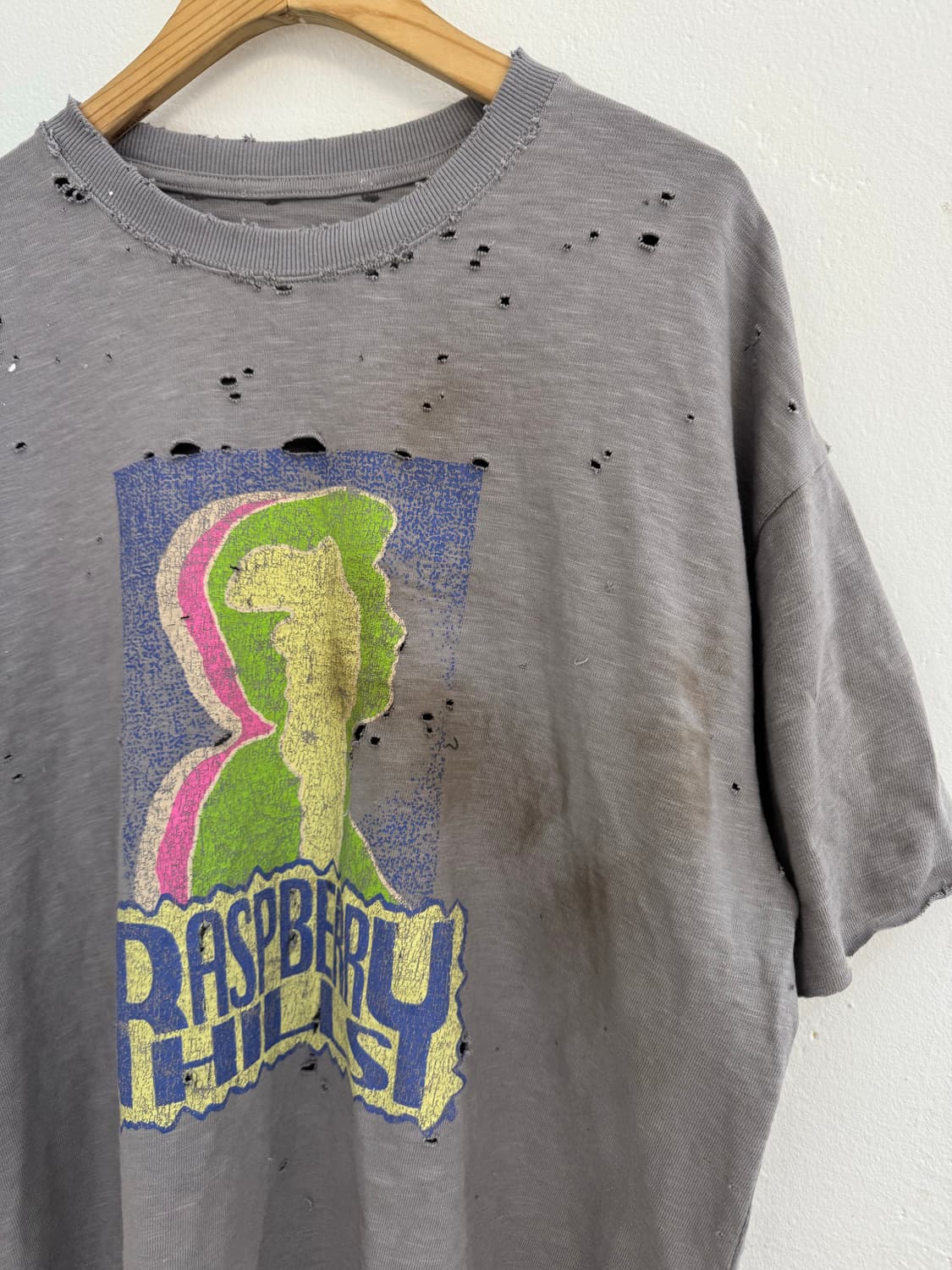 빈티지 커스텀 반팔 상품이미지2