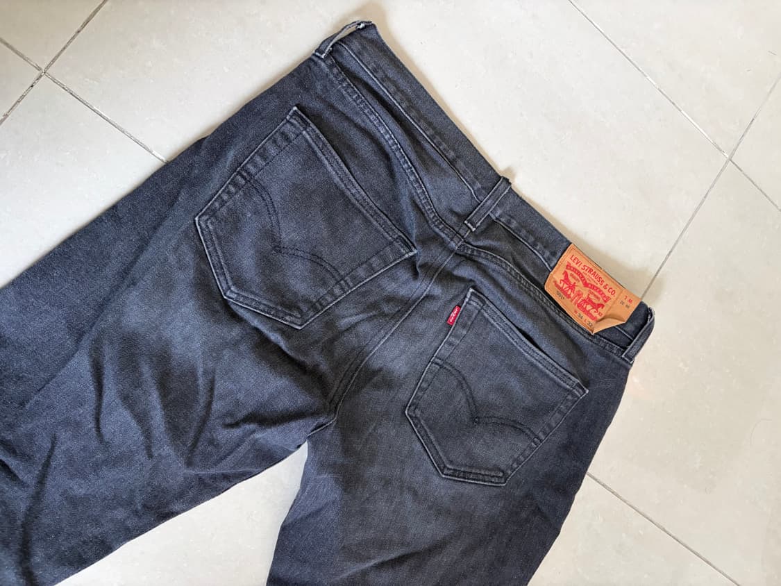 리바이스 501 34x32 상품이미지2