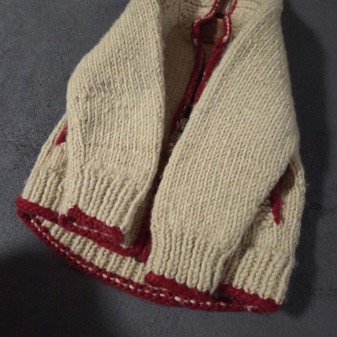 키즈 아동용 캐나다 코위찬 110 xs 상품이미지5