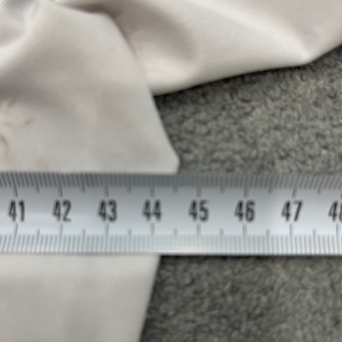 XS 아디다스 삼선 타이 티셔츠 상품이미지7