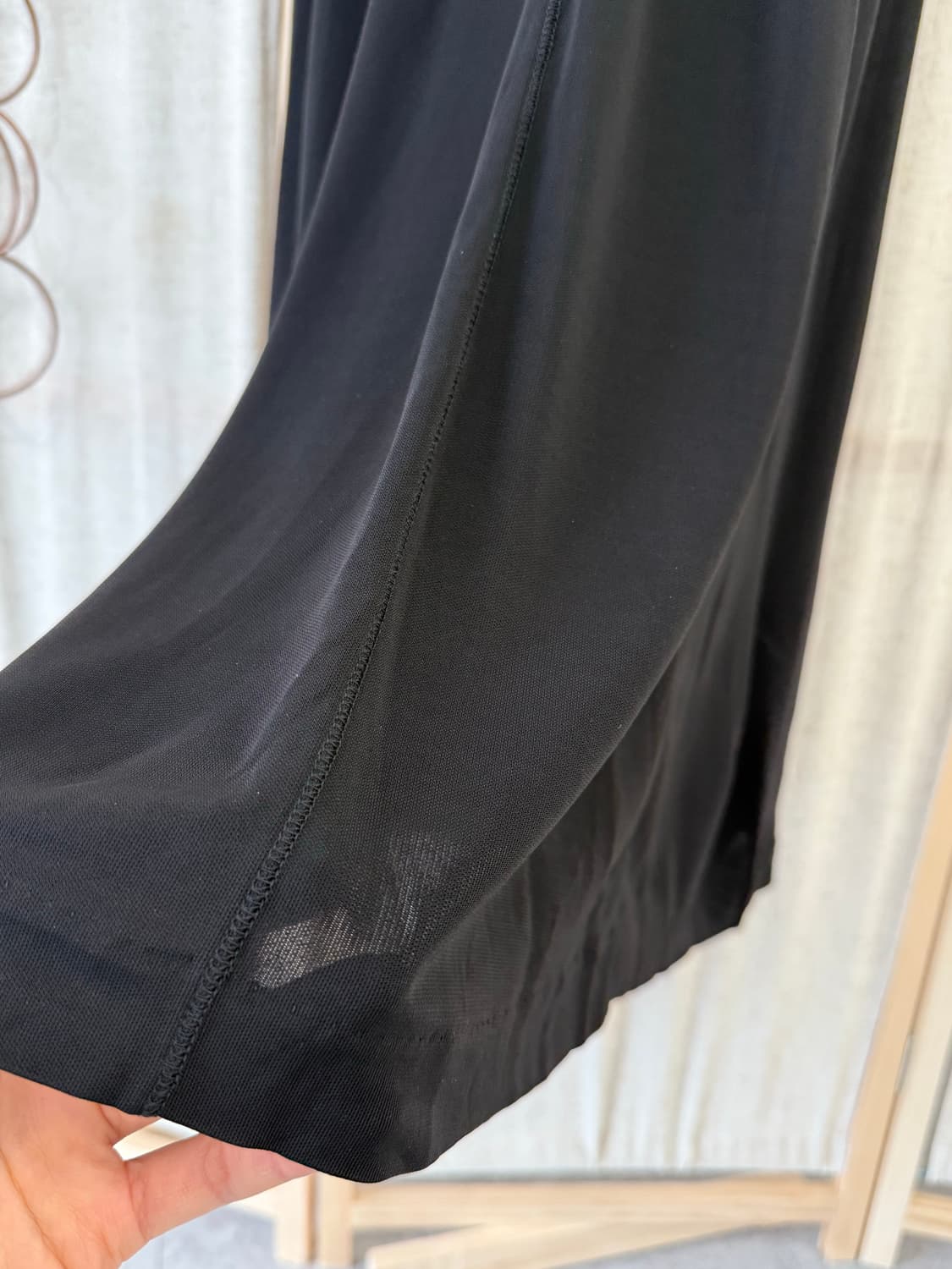 DKNY 도나카란 꼬임 민소매 드레스 상품이미지8