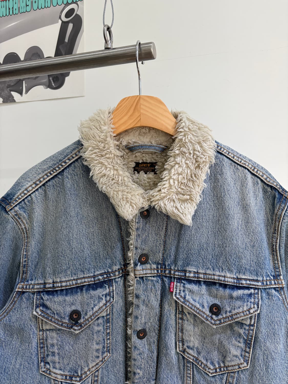 LEVIS 데님자켓 상품이미지2