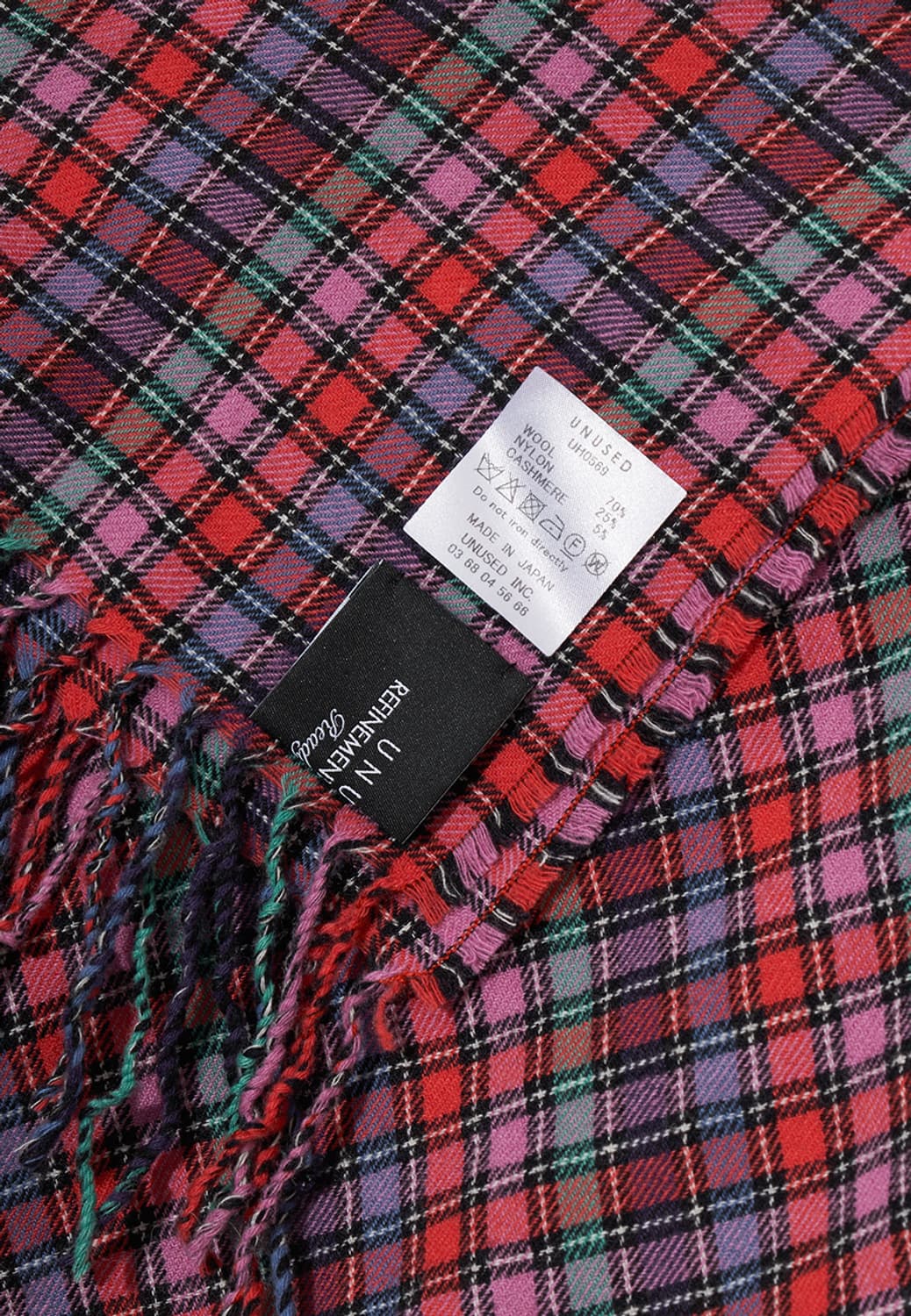 UNUSED muffler 상품이미지2