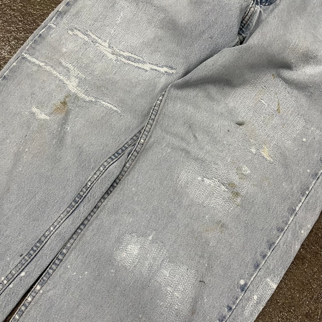 90s USA 리바이스 실버탭 데님 팬츠 (32“) 상품이미지3