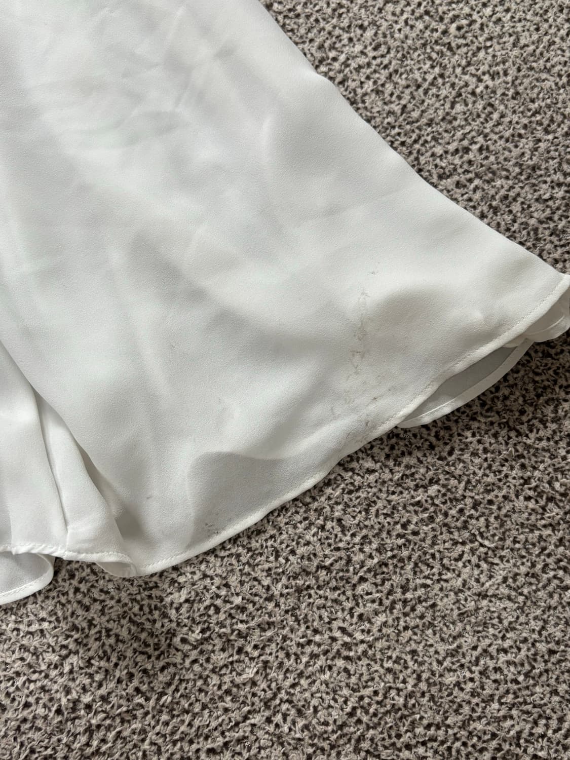 스냅 웨딩 드레스  상품이미지2