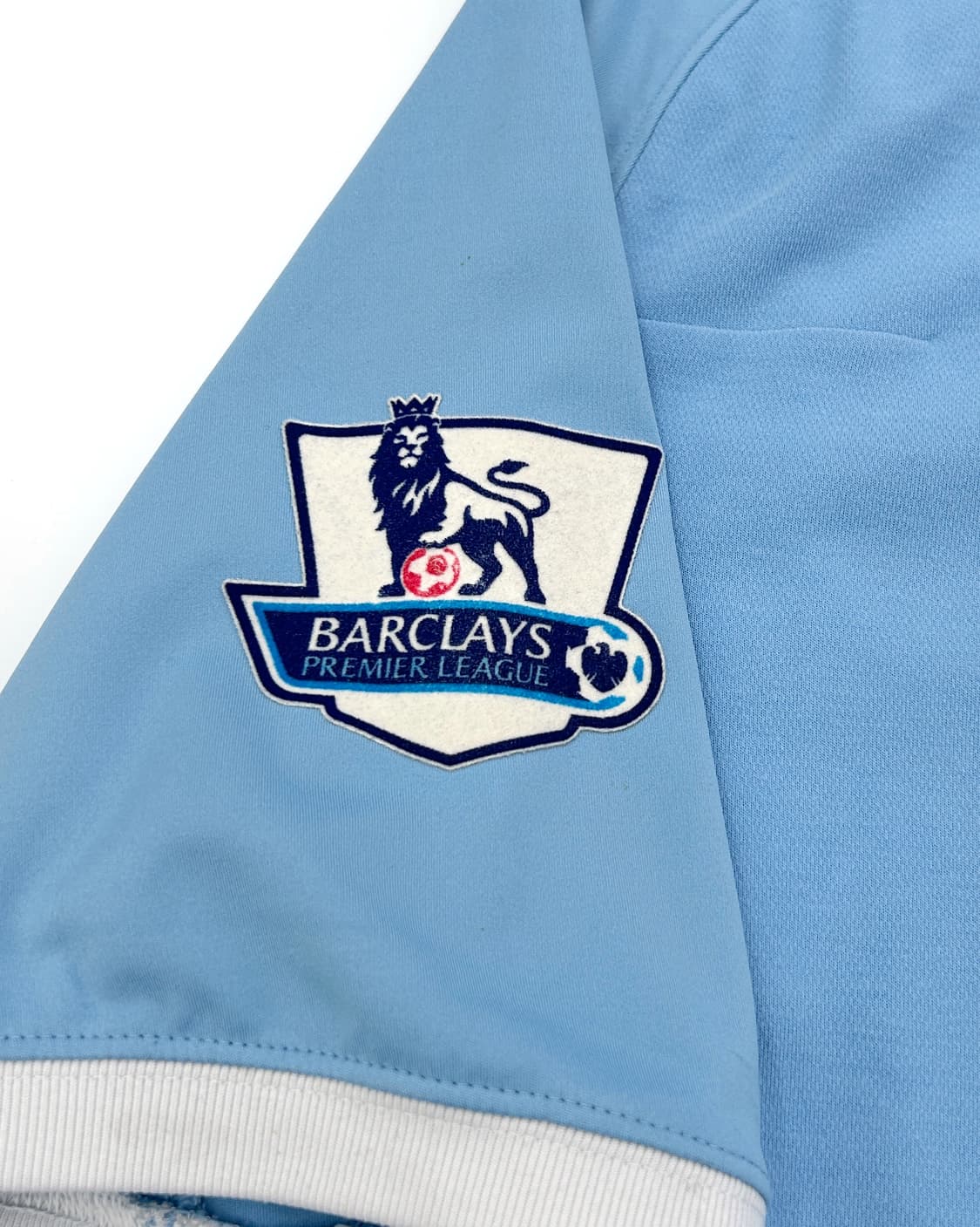 엄브로 10-11 맨체스터 시티 홈 리그킷 에딘 제코 상품이미지3